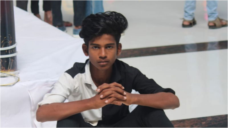 kalaburagi bicycle student 1