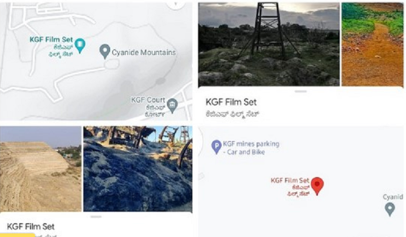 kgf loction