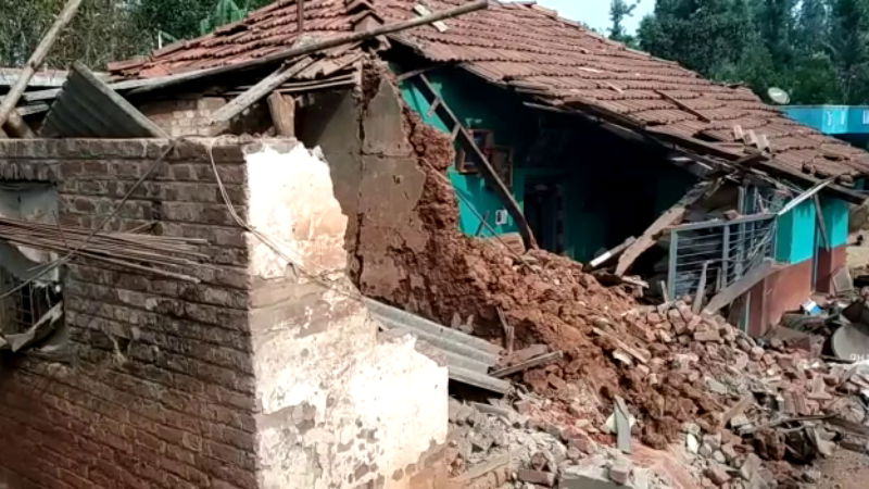 kodagu accident