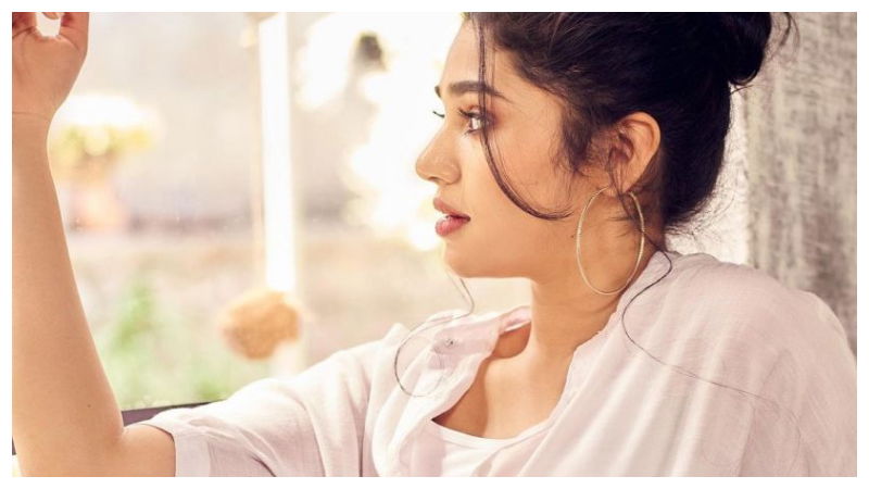 krithi shetty 1