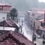 madikeri rainfall