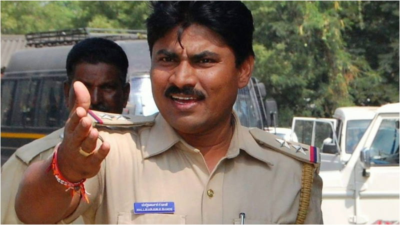 mallikarjun bande