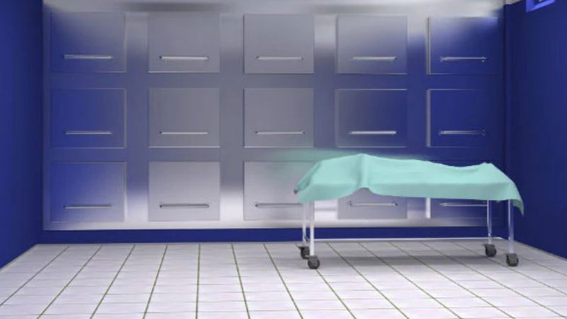 mortuary