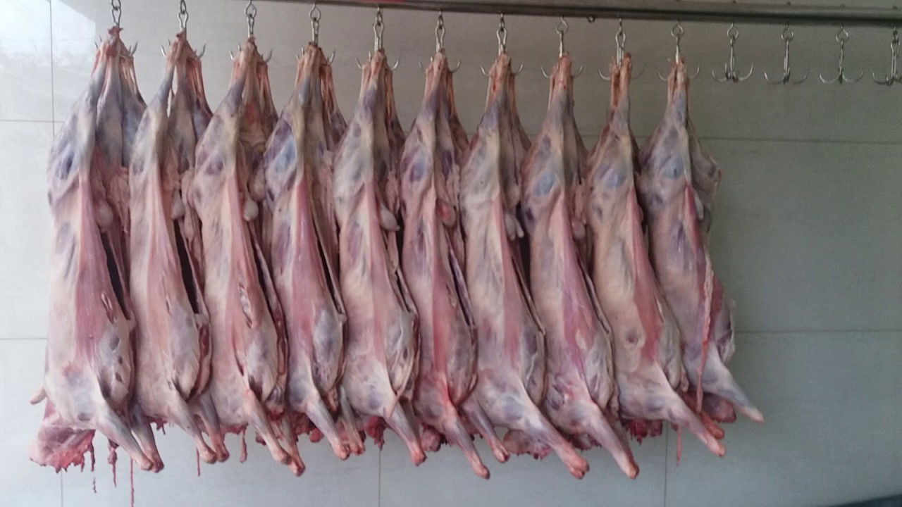 mutton shop