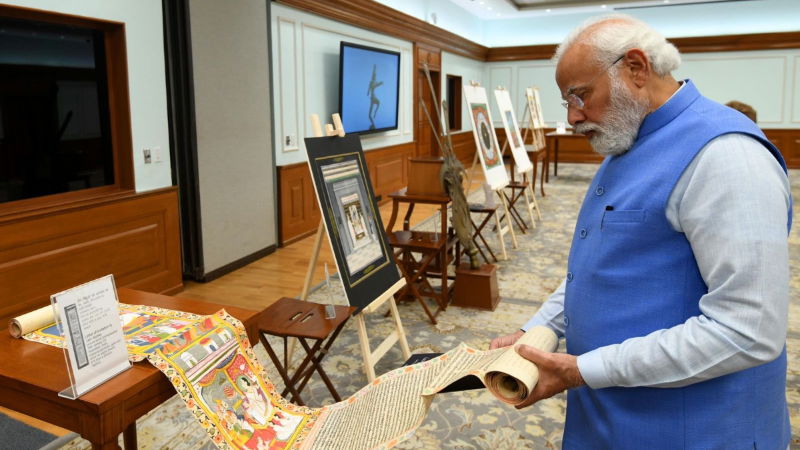narendra modi 3
