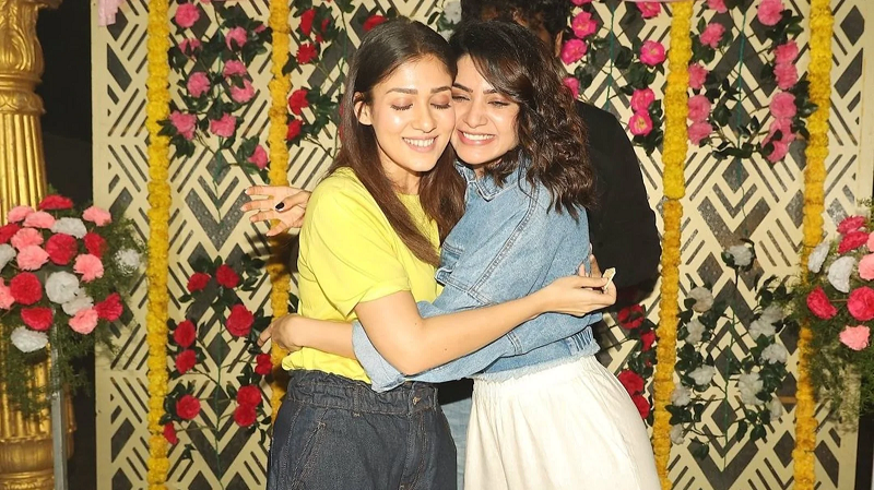 nayana samantha 1