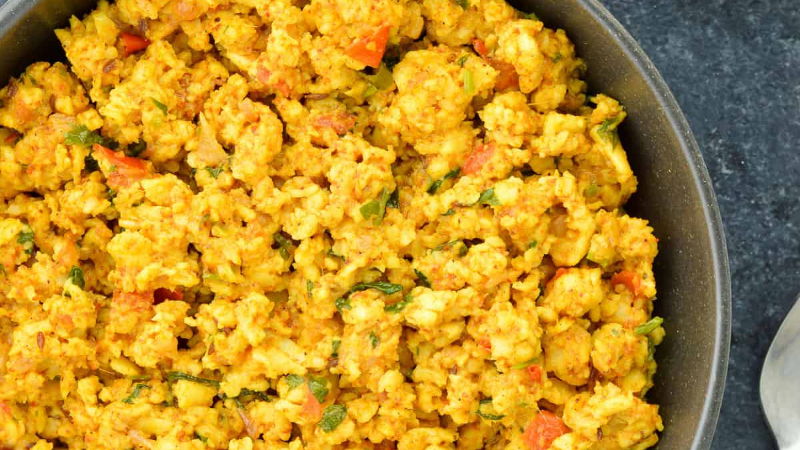 paneer bhurji