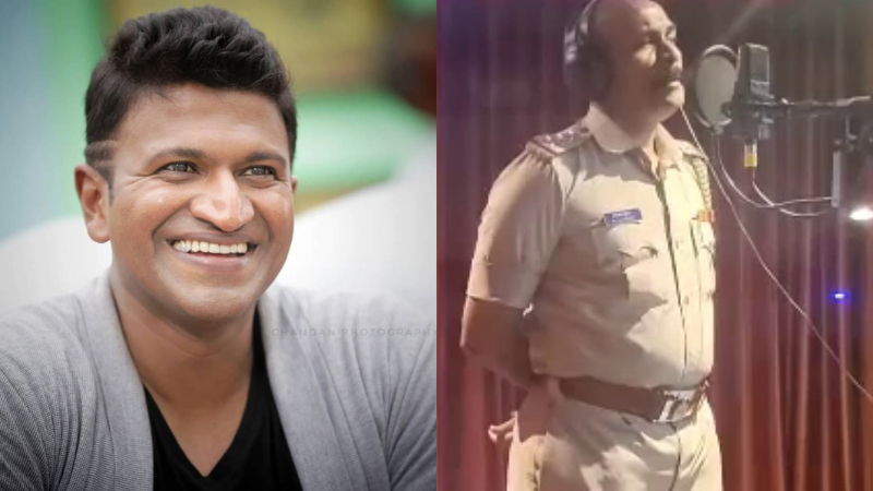 puneeth rajkumar police madikeri