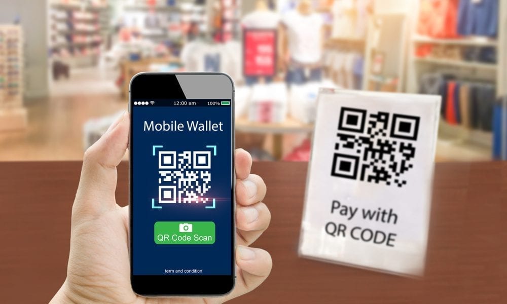 qr code