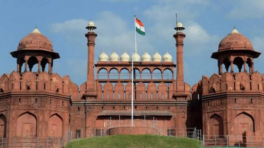 red fort
