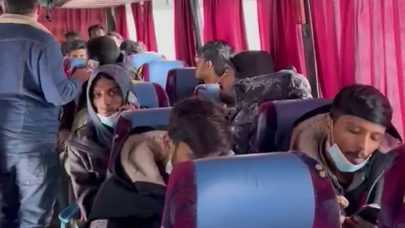 romania bus