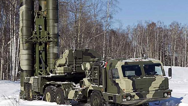 s 400 missile