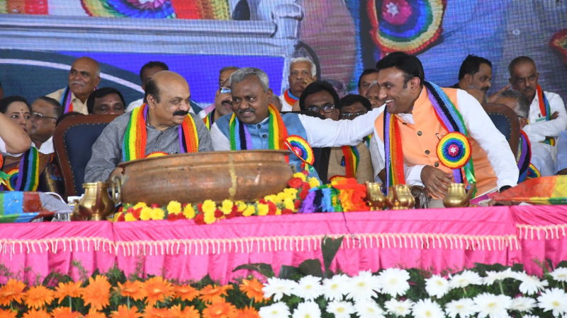sahakara ratna award 1