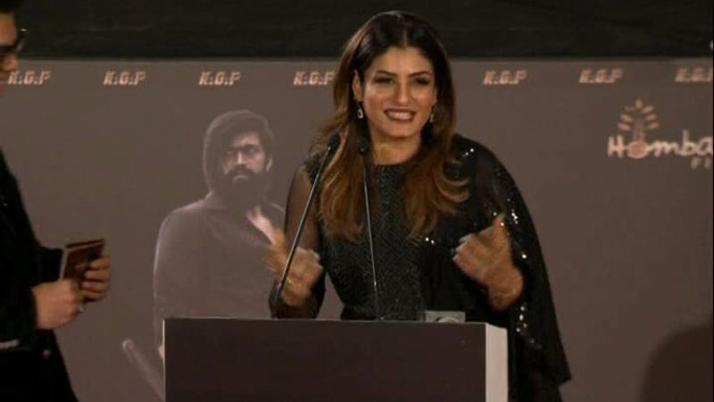 sanjya datt KGF2 KannadaMovies