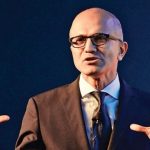 satya nadella microsoft