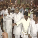siddaramaiah dance 1
