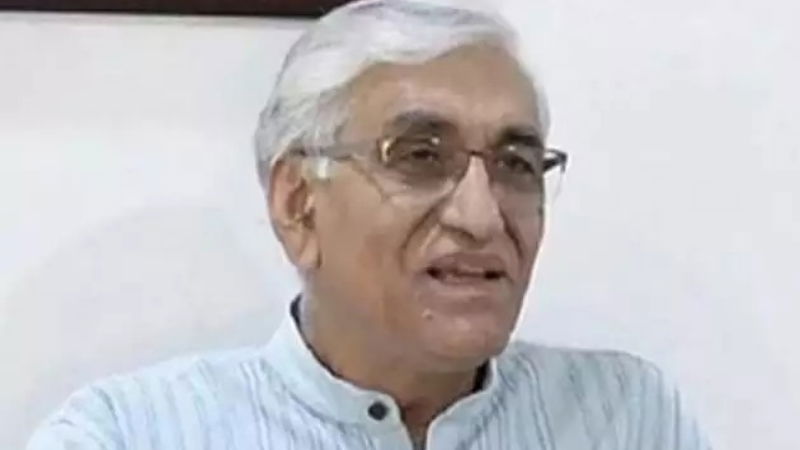 t s singh deo