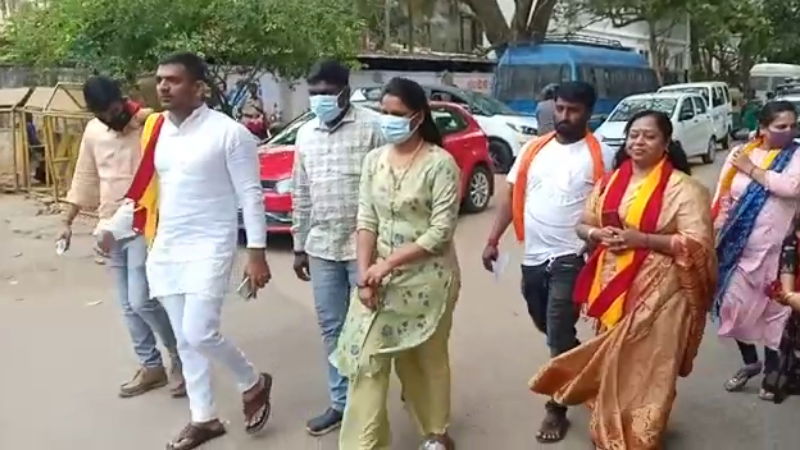 tamil nadu minister sekar babu daughter 1