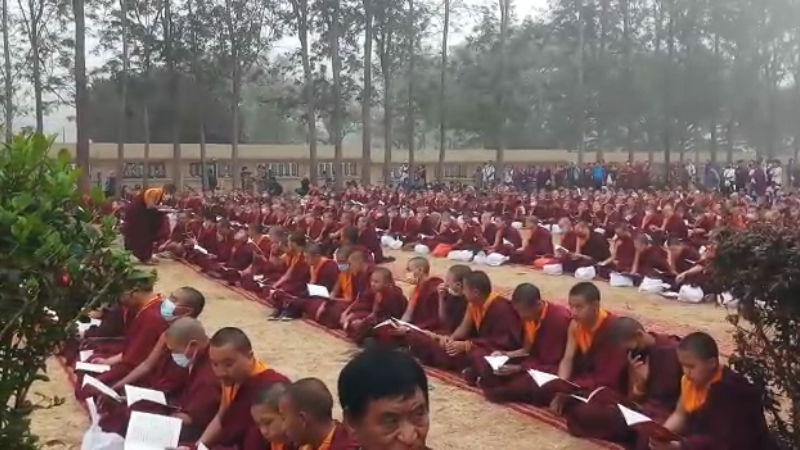 tibetians new year 3