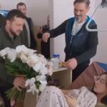 tiktok injured zelensky