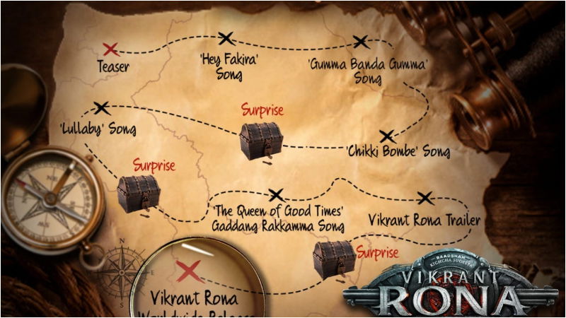 vikranth rona 4
