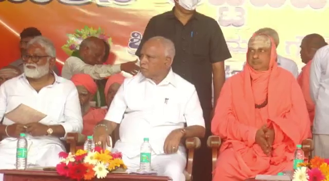 yediyurappa n.mahesh