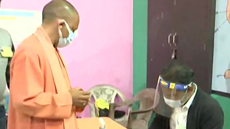 yogi adityanath election