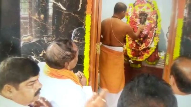 eshwarappa