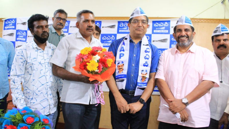 AAP BASKAR RAO 1