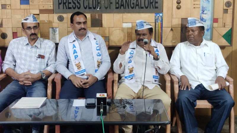 AAP Banjara Community Guru Chavan 2