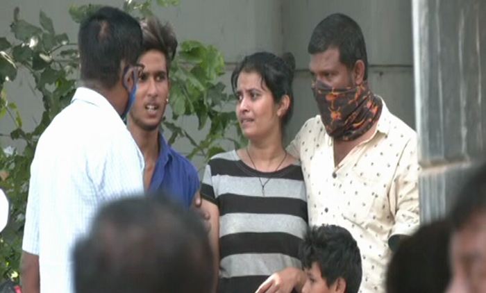 ACID ATTACK