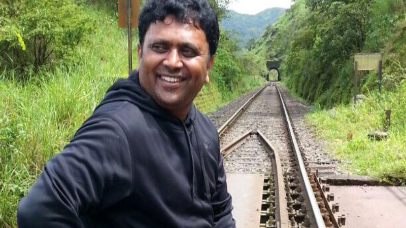 AMR Ramesh 5