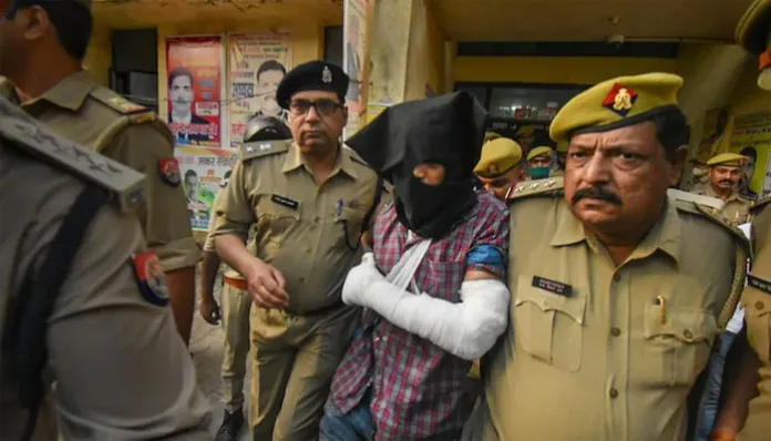 Ahmed Murtaza Abbasi Gorakhnath temple attacker 1