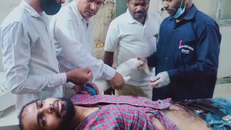 Ahmed Murtaza Abbasi Gorakhnath temple attacker 2