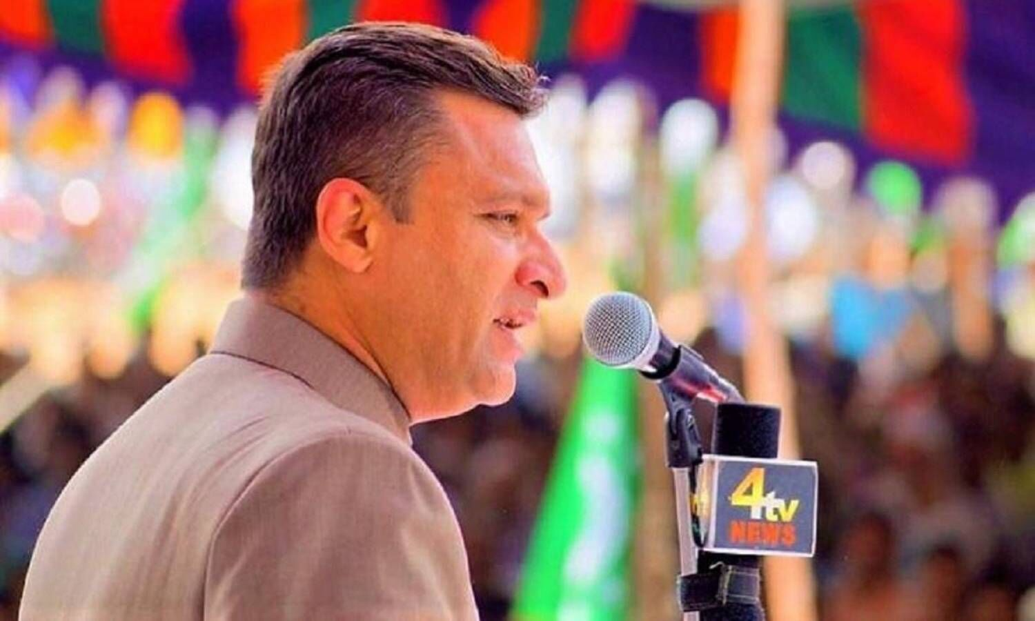 Akbaruddin Owaisi 1