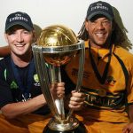 Andrew Symonds and Michael Clarke 1