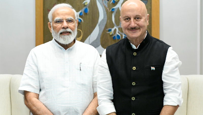 Anupam Kher