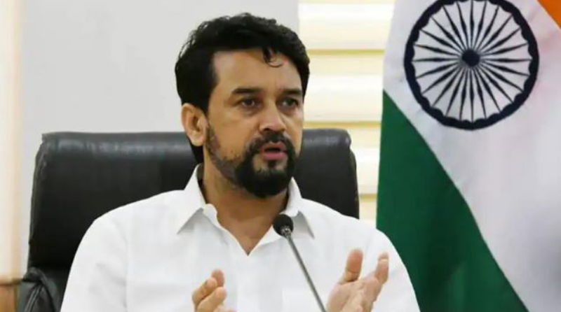 Anurag Thakur