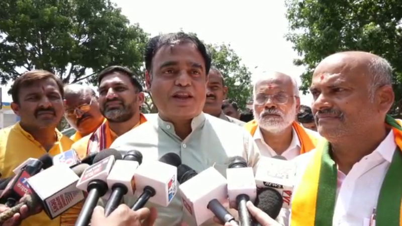 Ashwath Narayan