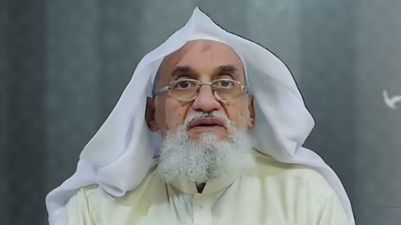 Ayman al Zawahiri
