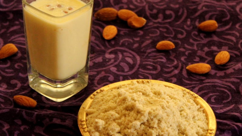 BADAM MILK POWDER RECIPE 2