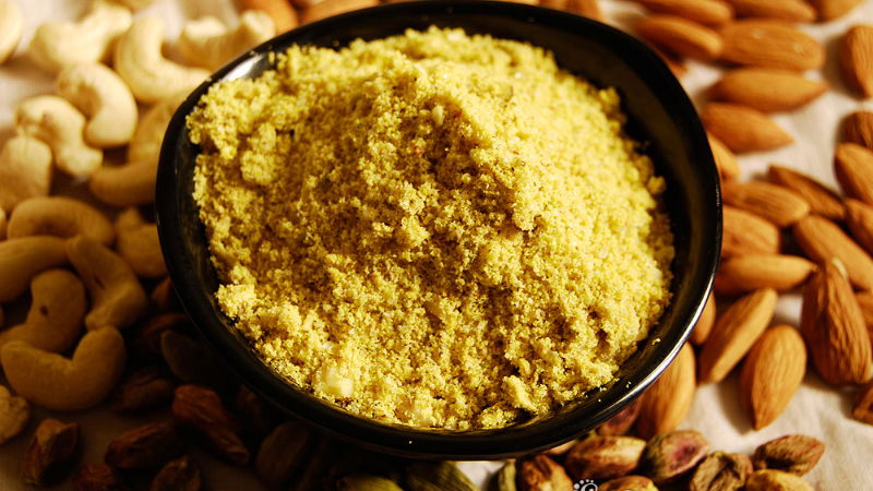 BADAM MILK POWDER RECIPE 3