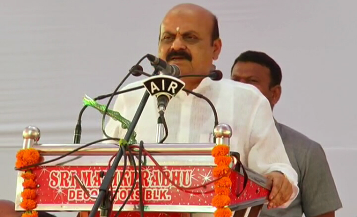 BASAVARAJ BOMMAI 3