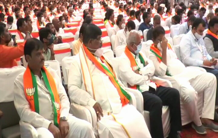 BJP MEETING