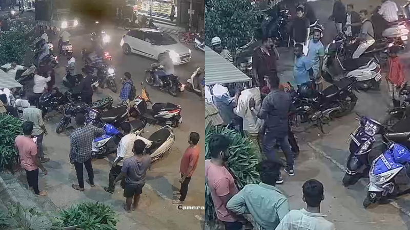 Bangalore CCTV Annapoorneshwari City
