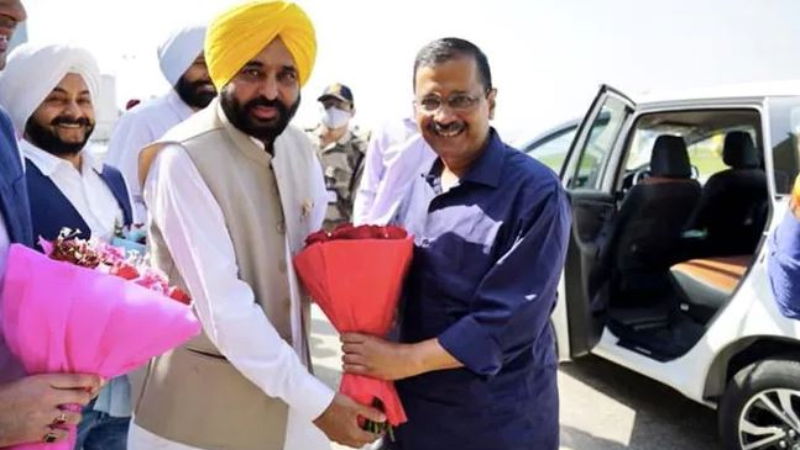 Bhagwant Mann 1