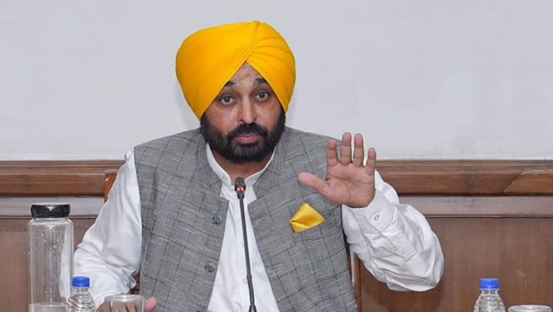 Bhagwant Mann