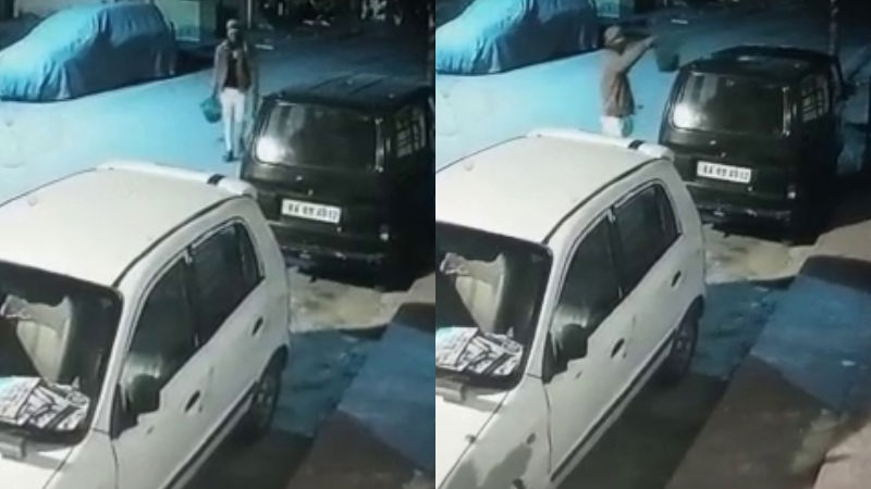 CAR PRITROL MYSURU 1