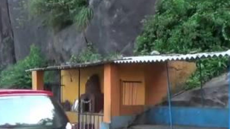 Charmadi Ghat temple