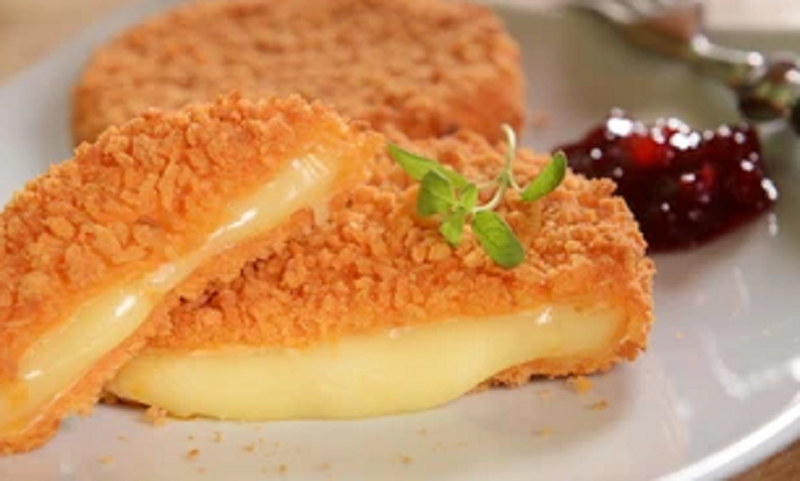 Cheesy Pasta Cutlet 1